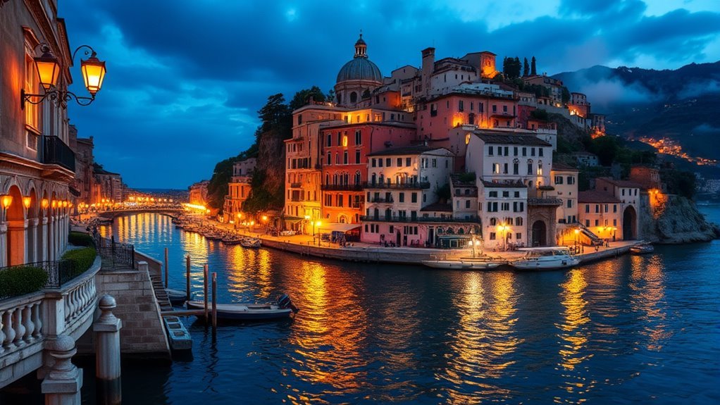 15 Most Magical & Fascinating Places to Visit in Italy Travelers exploring Italy's cultural landmarks and historic destinations