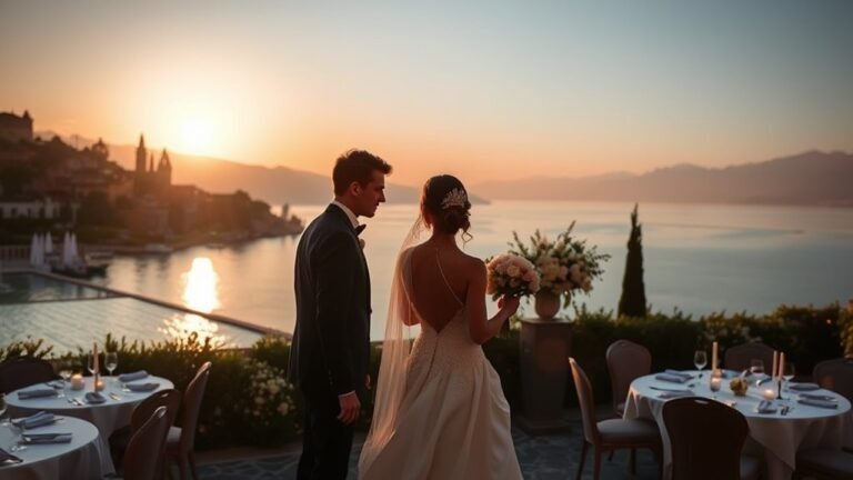 10 Best Wedding Locations in Italy for Your Dream Day enchanting italian wedding venues