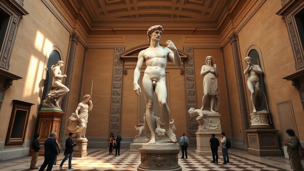 15 Most Famous Italian Statues & Sculptures Famous Italian marble statues showing Renaissance balance and Baroque movement