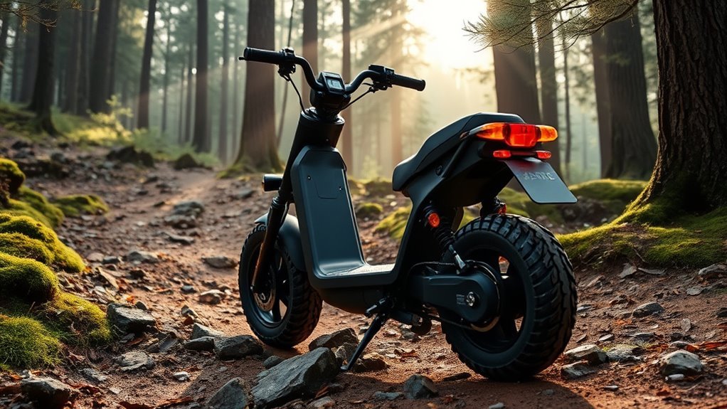 essential off road scooter considerations