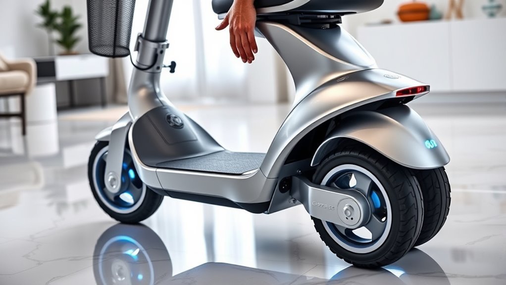 evaluate needs for mobility