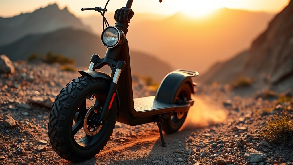 Top Off Road Electric Scooter for 2026: Isinwheel Z1 Reviewed evaluate performance for terrain