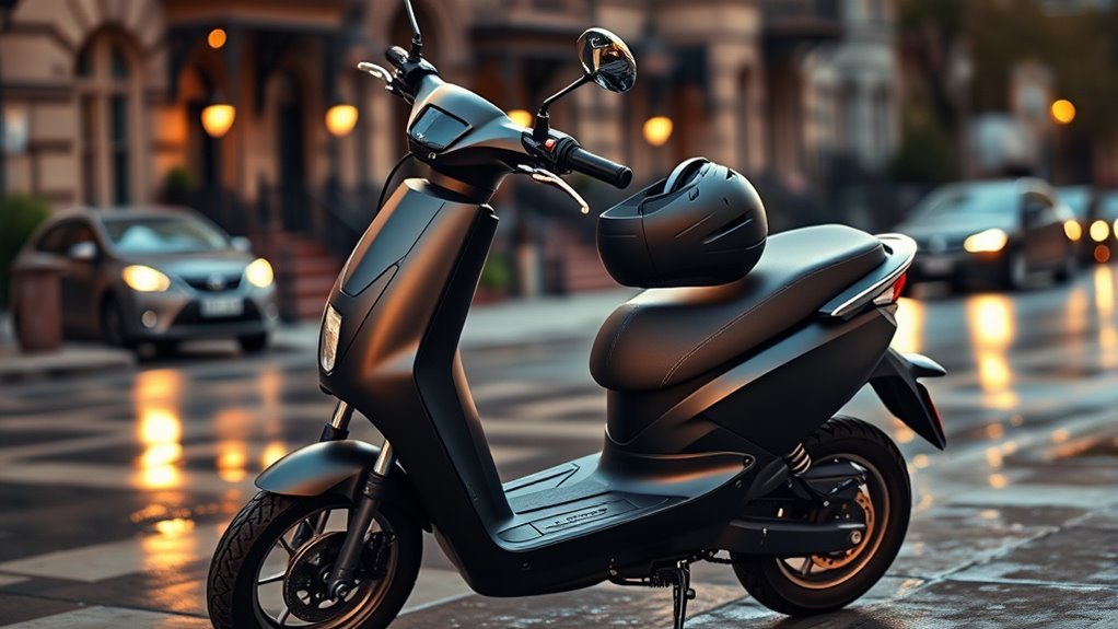 Best Electric Scooter With Seat Urbanmax C1 for 2026 Rides evaluate power range comfort