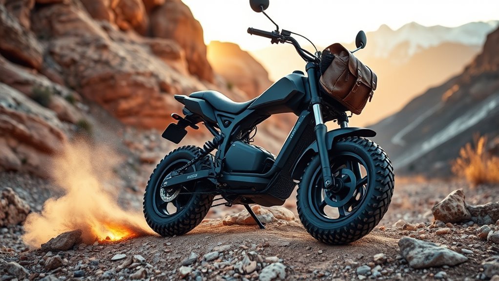 Best Off Road Electric Scooter Onecna Gt8 Pro for 2026 Adventures evaluate power range durability