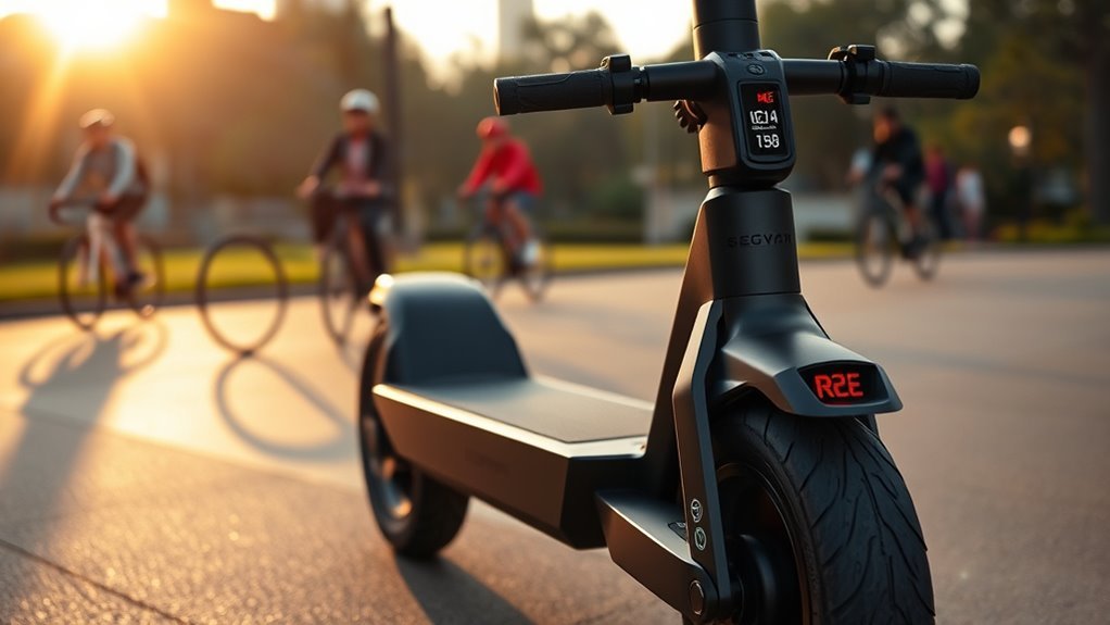 Best Electric Scooter Segway E2 Plus for 2026 That Outrides the Rest evaluate scooter suitability factors