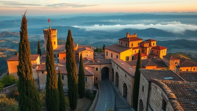 explore italy s medieval treasures