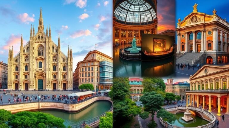 explore milan s cultural treasures