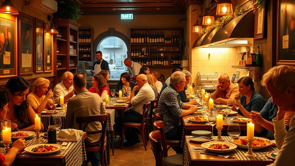 10 Best Restaurants and Places to Eat in Rome Roman pasta, market foods, and traditional dishes in Rome