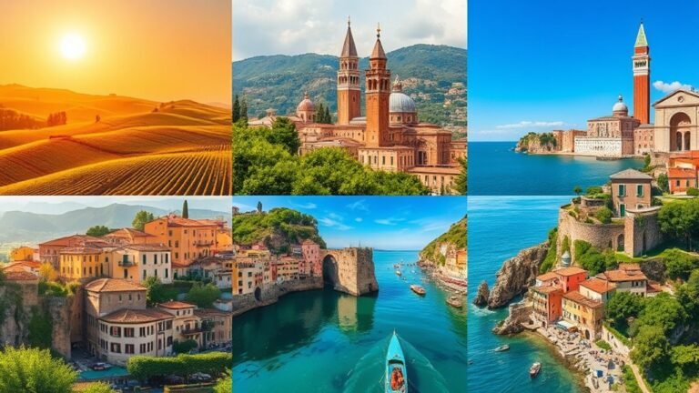 10 Best Day Trips From Bologna, Italy exploring nearby italian gems