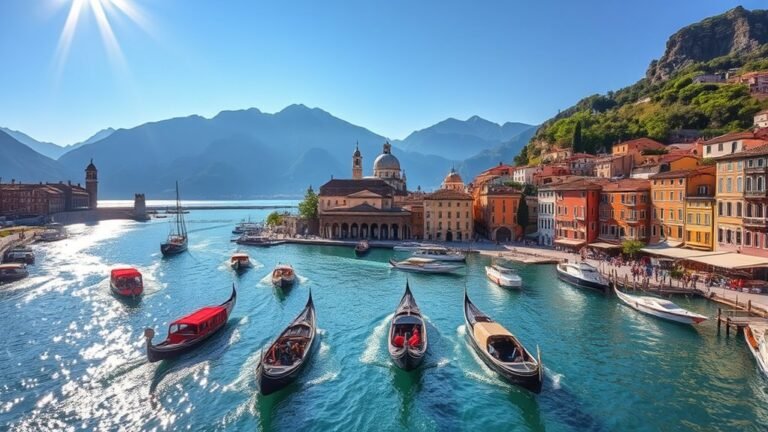 exploring venetian surrounding gems