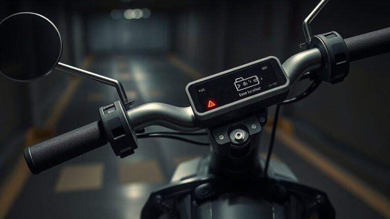 What Does F2 Error Mean on an Electric Scooter? f2 error indicates malfunction