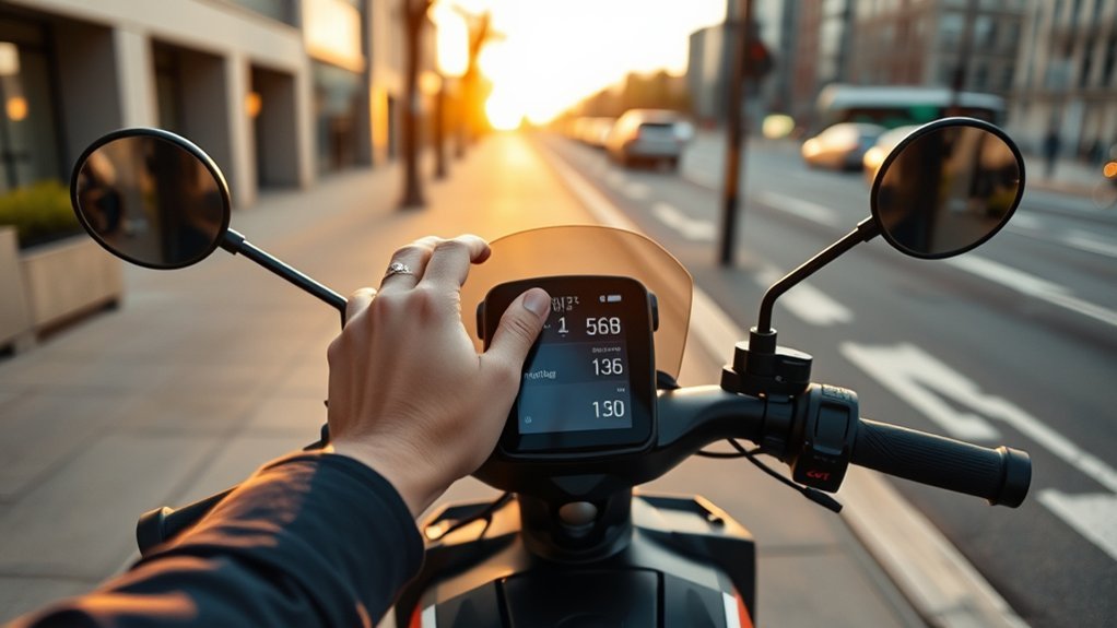 familiarity enhances riding confidence