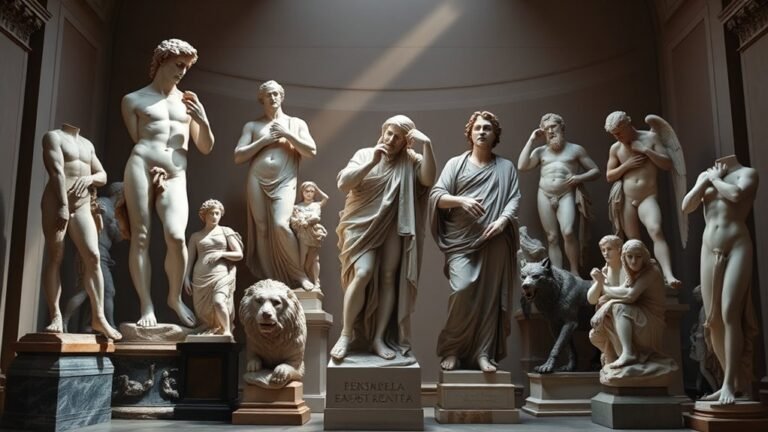 15 Most Famous Italian Statues & Sculptures famous italian statues and sculptures
