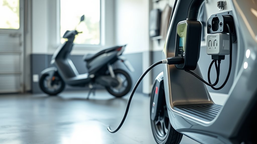 fast charger compatibility essential
