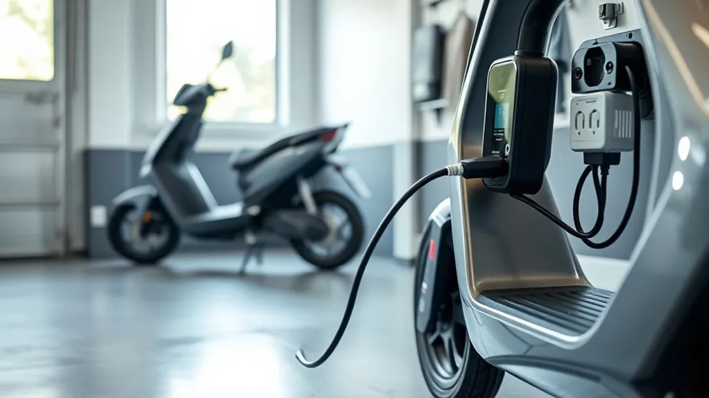 fast charger compatibility essential
