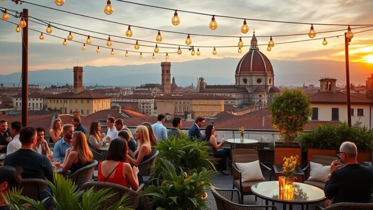 10 Best Rooftop Bars in Florence, Italy florence s top rooftop bars