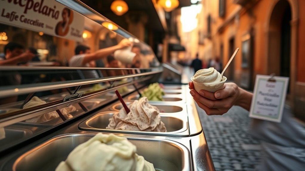 10 Best Gelaterias in Rome, Italy Fresh natural artisan gelato flavors in Rome