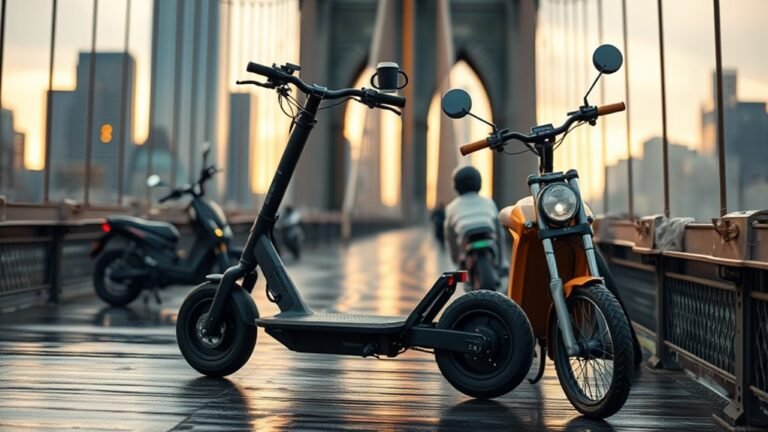 Top Electric Scooter Types for 2026 That Rule Every Commute future commuting electric scooters