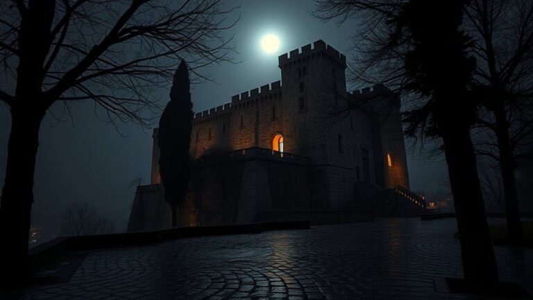10 Most Haunted Places in Italy to Visit haunted destinations in italy