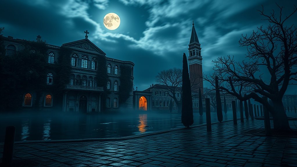 10 Most Haunted Places in Italy to Visit haunted history and legends