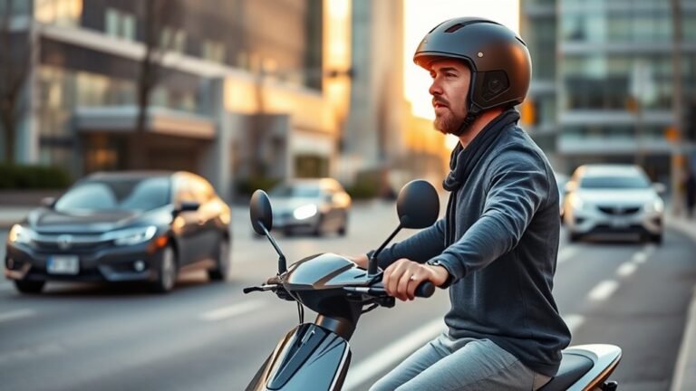 Do You Need a Helmet to Ride an Electric Scooter? helmet requirement for scooters