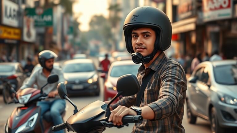 helmet requirement for scooters