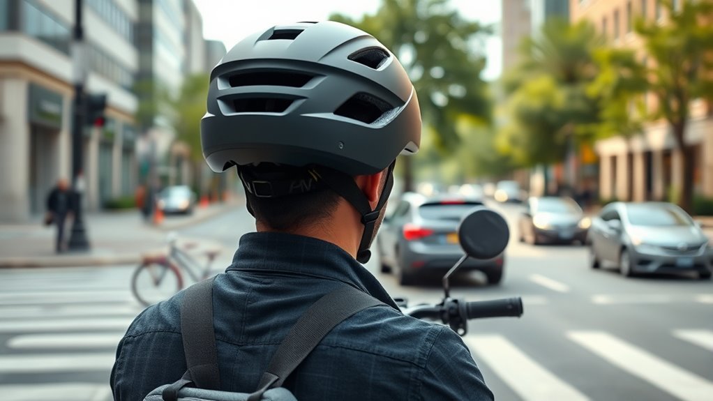 helmet safety by speed