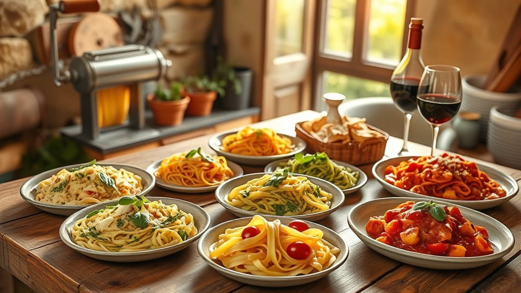 10 Best Italian Pasta Dishes You Absolutely Must Try Italian pasta heritage and communal dining traditions