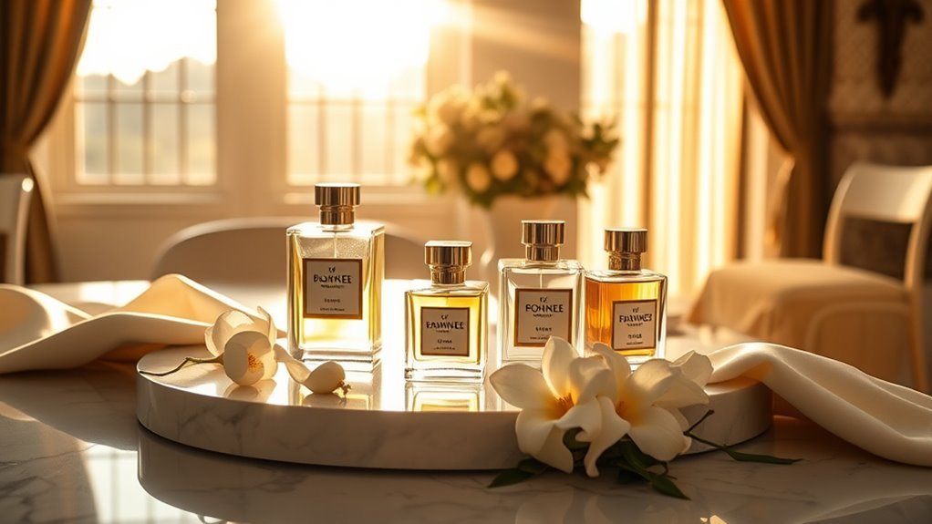 10 World-Famous Italian Perfumes Everyone Should Try Italian perfume bottles representing heritage craftsmanship and refined design