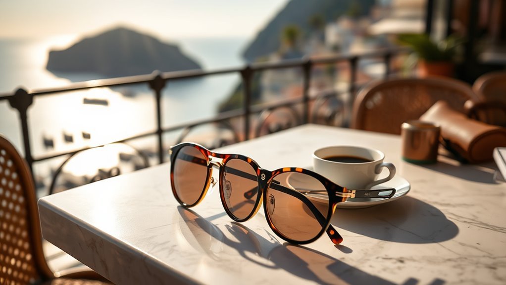 15 Best Italian Sunglasses Brands Italian sunglasses showcasing heritage craftsmanship, style, and eyewear innovation