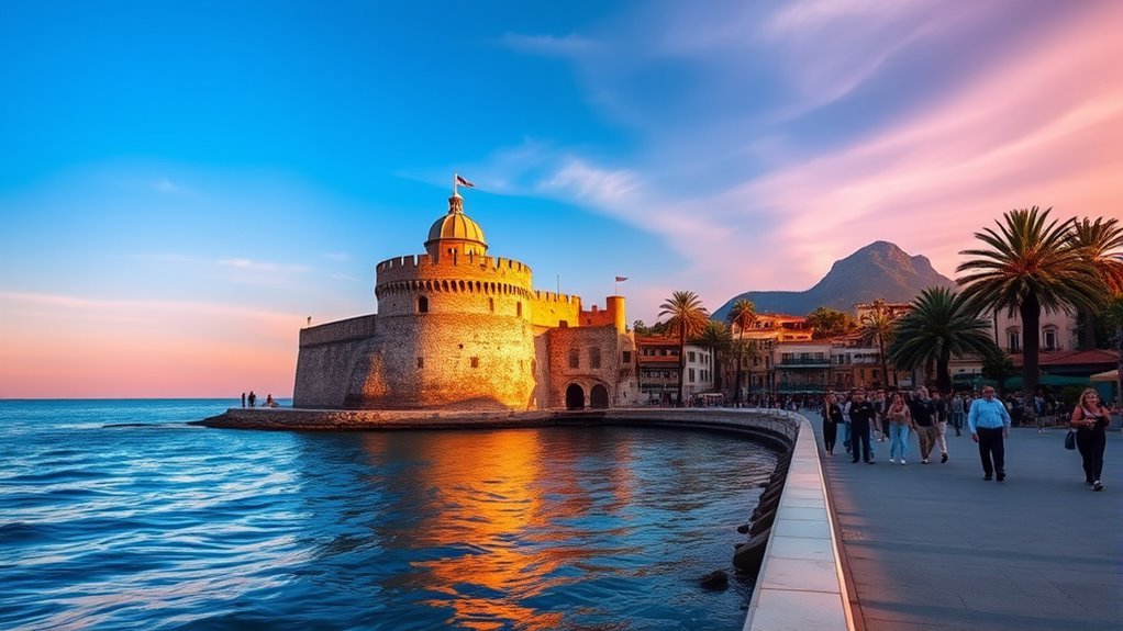 10 Best Castles in Campania for 2026: Must-See Gems Castel dell'Ovo historic seaside fortress on the Bay of Naples in Campania, Italy