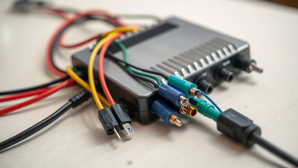 How to Wire an Electric Scooter Controller: Wiring Guide identify scooter controller wires