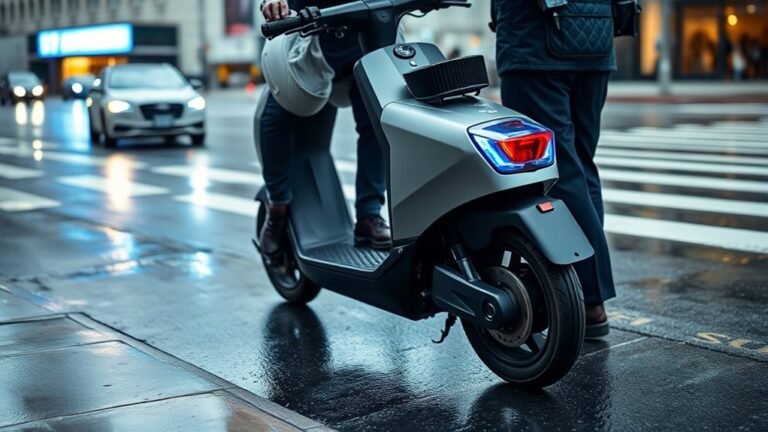 What Is the Fine for Riding an Electric Scooter Illegally? illegal electric scooter fines