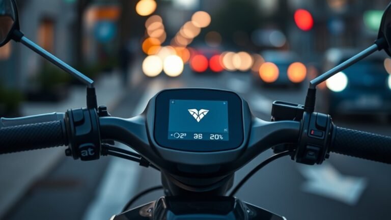 indicator for power mode