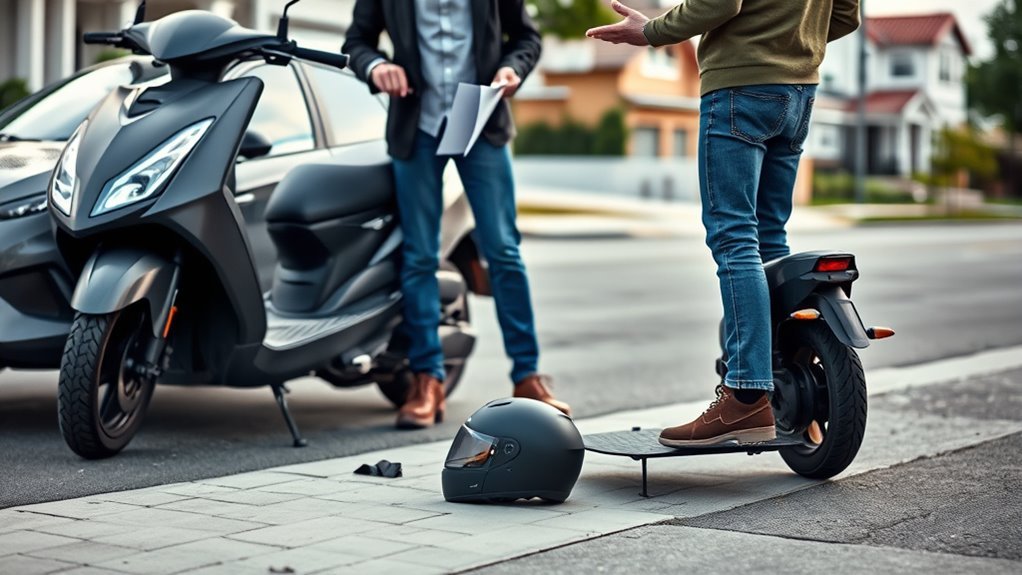 Will Insurance Pay for an Electric Scooter? insurance coverage for e scooters