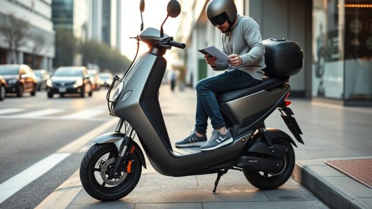 Do You Need Insurance for an Electric Scooter? insurance for electric scooters
