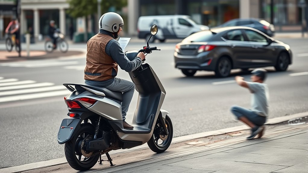 Do You Need Insurance for an Electric Scooter? insurance varies by location