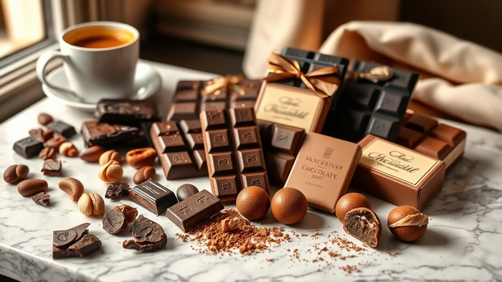 10 Best Italian Chocolate Brands to Try italian chocolate s rich heritage