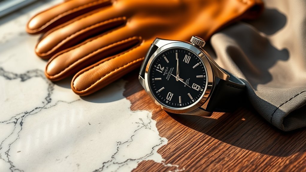 Italian watch craftsmanship, mechanical movements, and modern design
