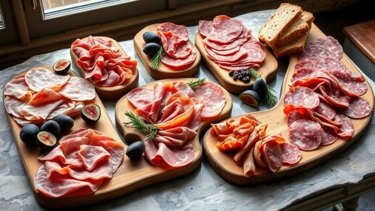 15 Best Italian Cold Cuts & Cured Meats to Try italian cured meats selection