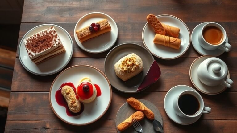 italian desserts you must try