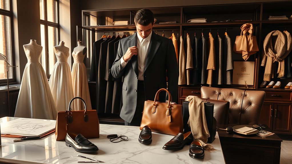 15 Most Famous Italian Fashion Designers of All Time Italian fashion craftsmanship and luxury design