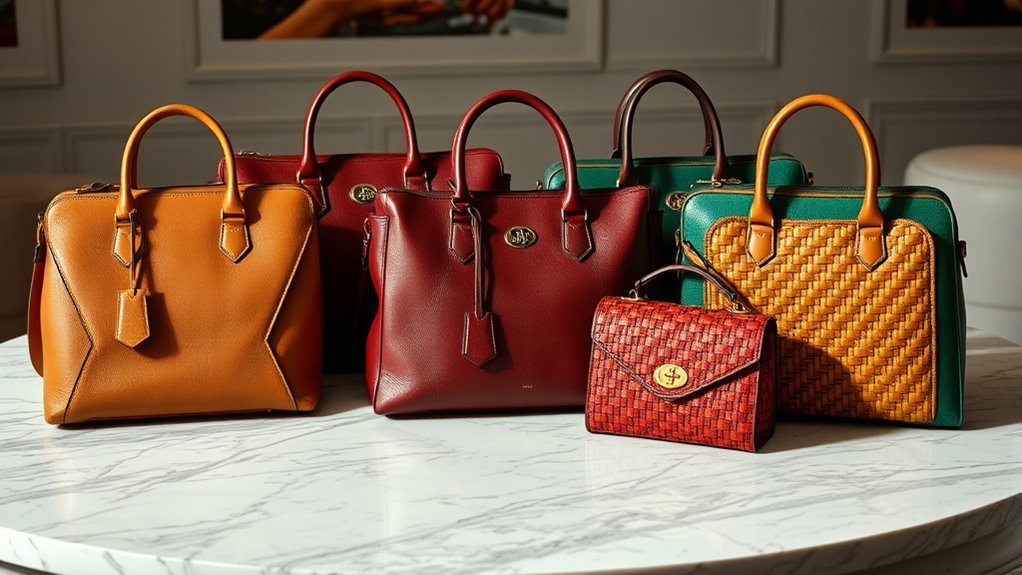 italian handbags craftsmanship and ethics
