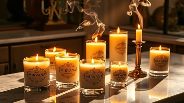 Mirvana: Best Luxury Candles Made in Italy italian luxury candle brand