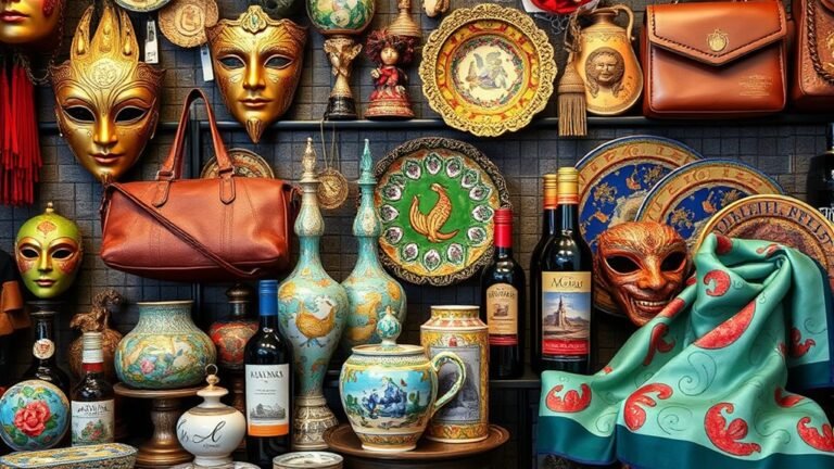 italian treasures to remember