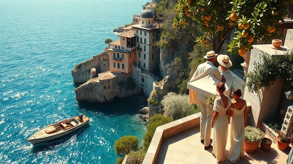 10 Great Movies Filmed in Italy You Need to Watch The Talented Mr. Ripley filming locations on the Italian coast