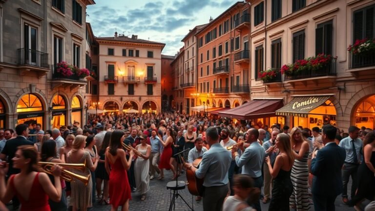 Exploring Italy’s Vibrant Live Event & Music Scene italy s dynamic music culture