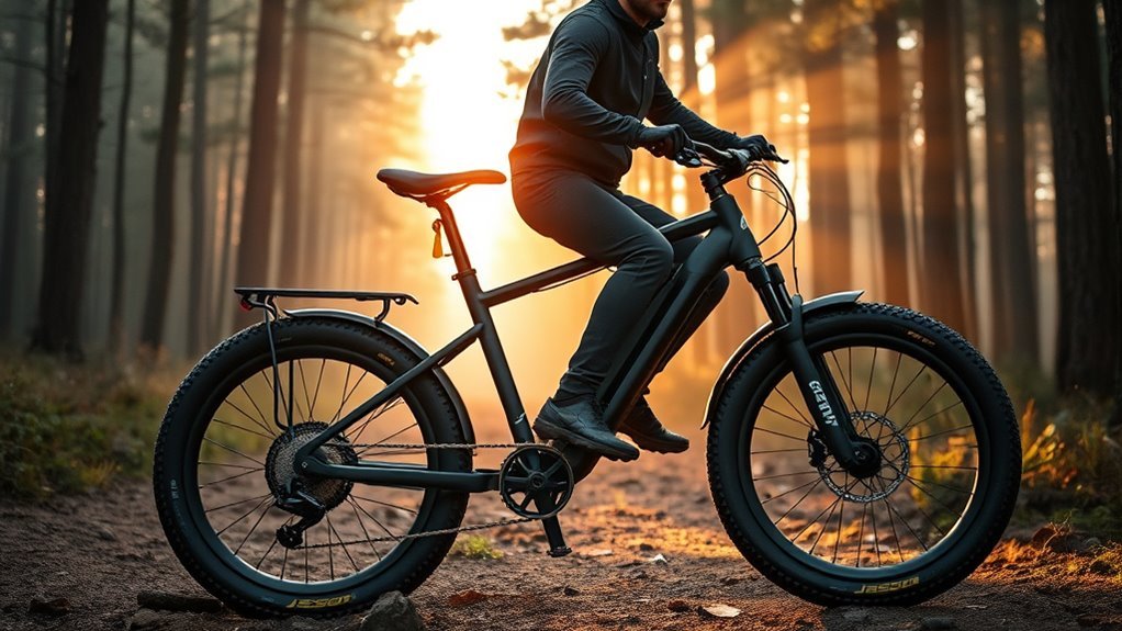 Best Jasion Thunder Electric Bike for 2026: Ride Smarter key factors for selection