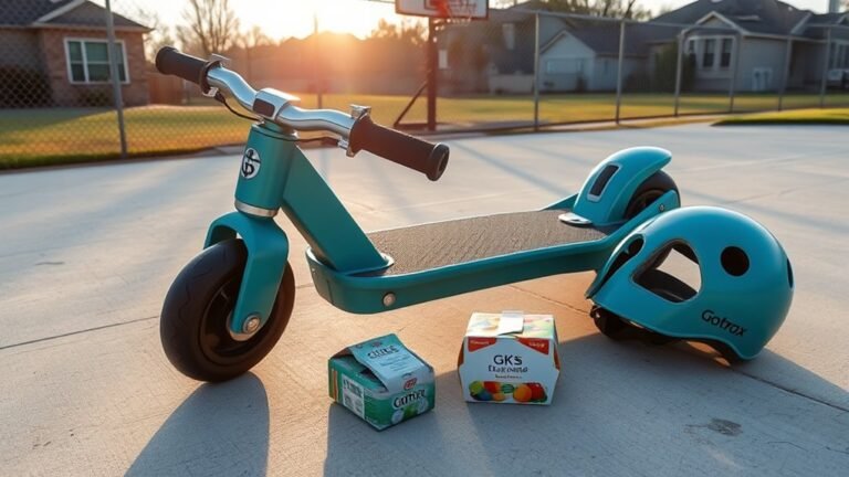 Gotrax GKS Electric Scooters for 2026 Kids Actually Want to Ride kid friendly electric scooters