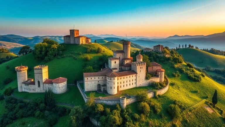 8 Best Castles in Lazio for 2026: Top Historic Sites lazio s stunning castle heritage